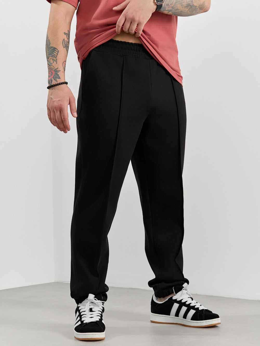 Брюки мужские Интер-3 Виотекс ЧЁРНЫЙ