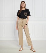 Футболка Liu Jo - черный(WF3079 J5923)