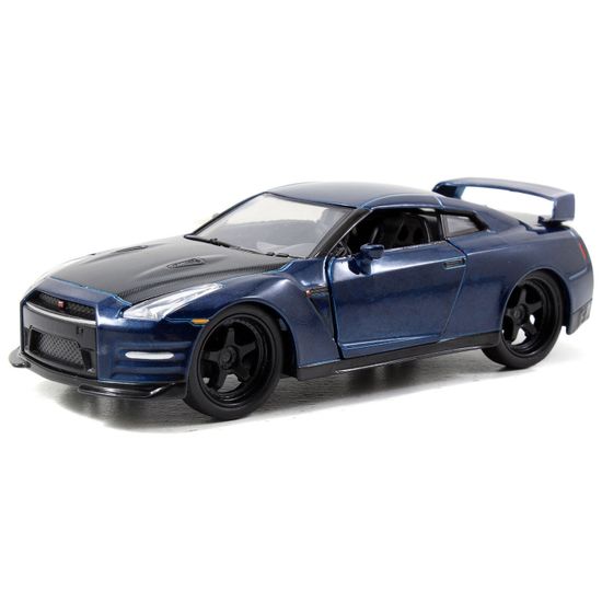 Модель Машинки Форсаж 2009 Brian's Nissan GT-R (R35) 1:32 97037