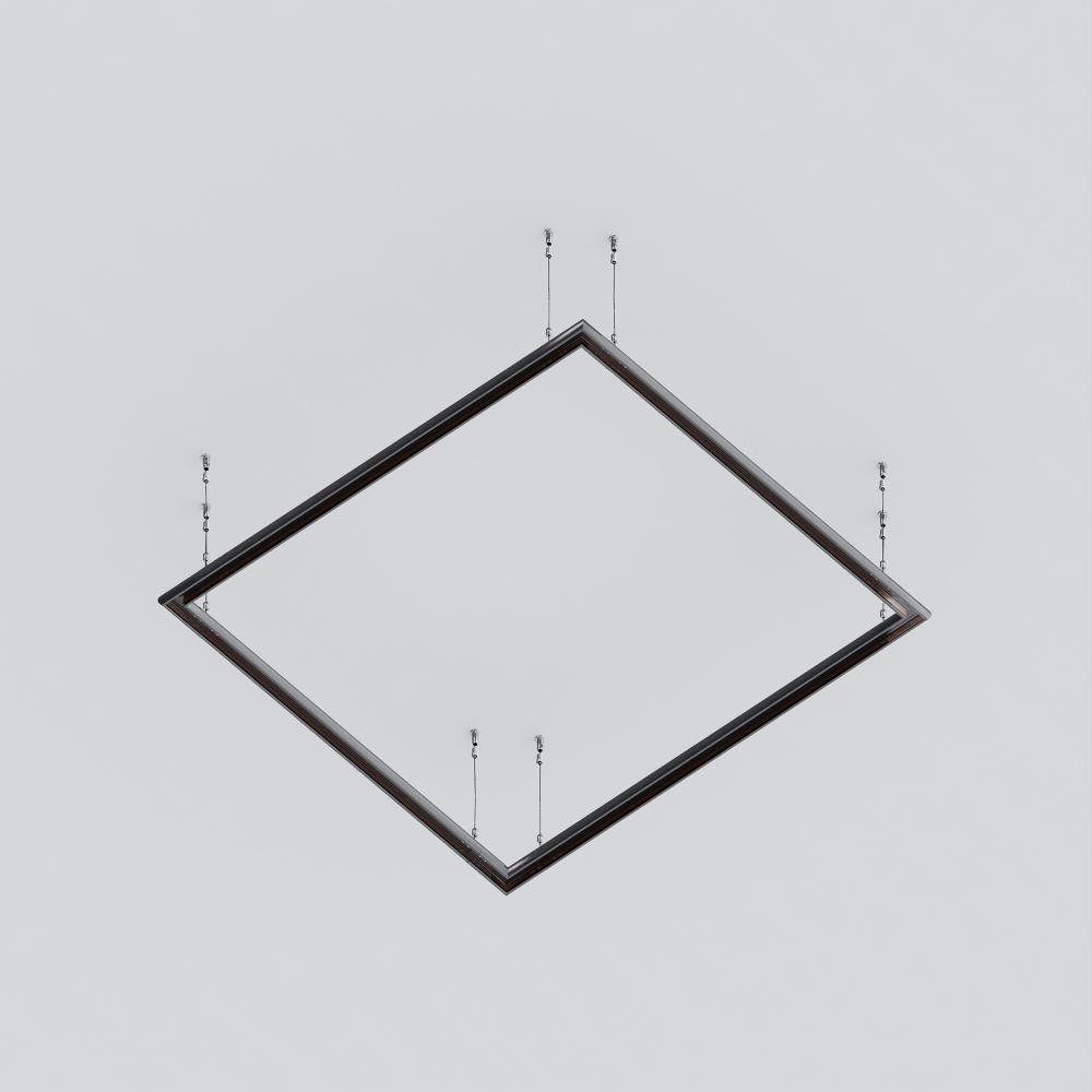 Шинопровод магнитный низкопрофильный Maytoni Exility TRXM034-R-412B