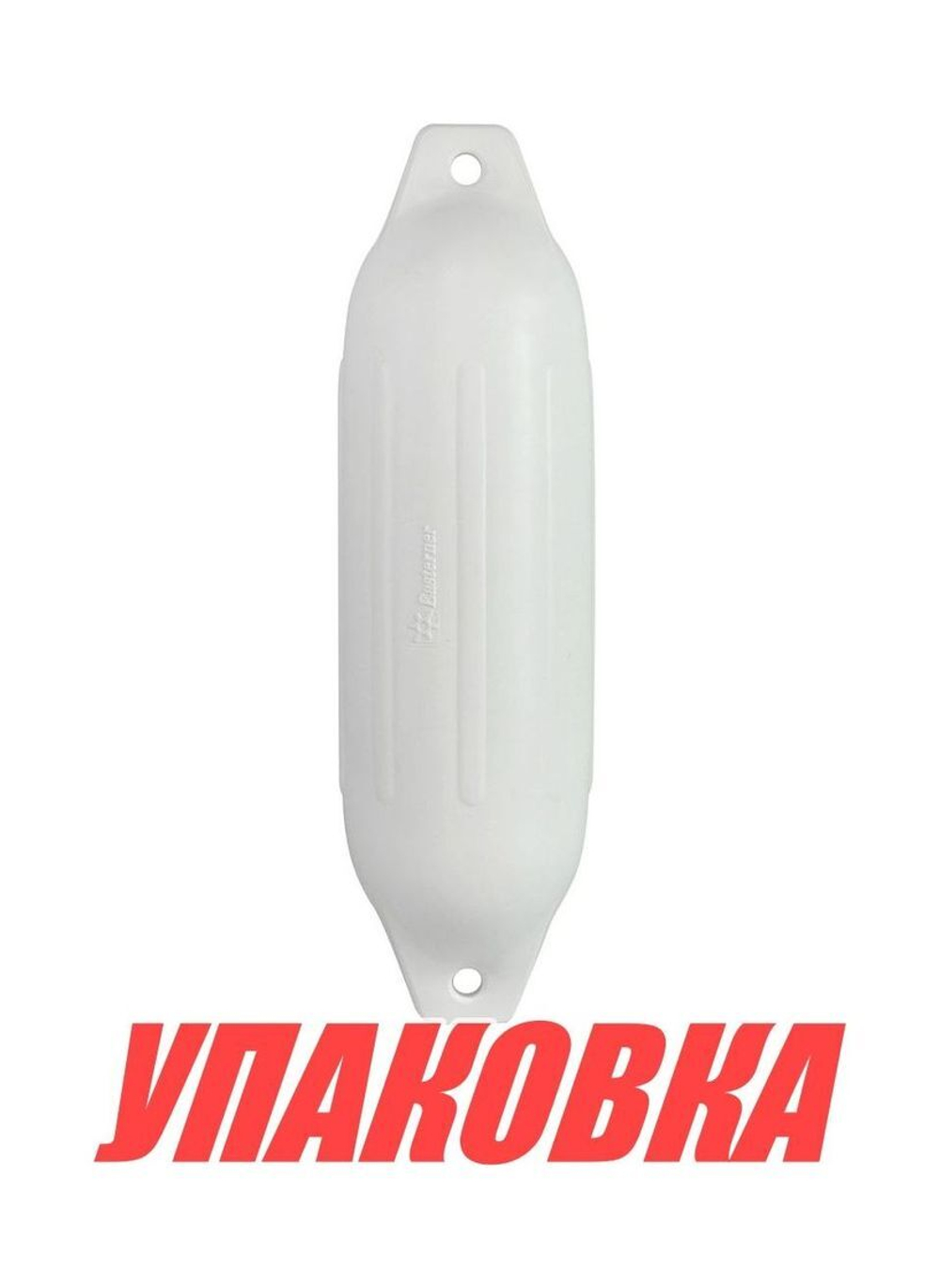 Кранец Easterner надувной 550х150, белый (упаковка из 12 шт.)