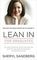 Lean In : For Graduates