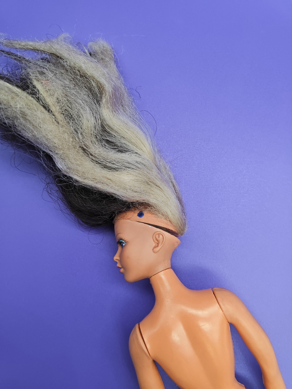 Кукла Барби 70х винтаж Кукла Ideal Tuesday Taylor 1975. 03258