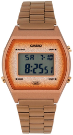 Японские наручные часы Casio Vintage B640WCG-5EF