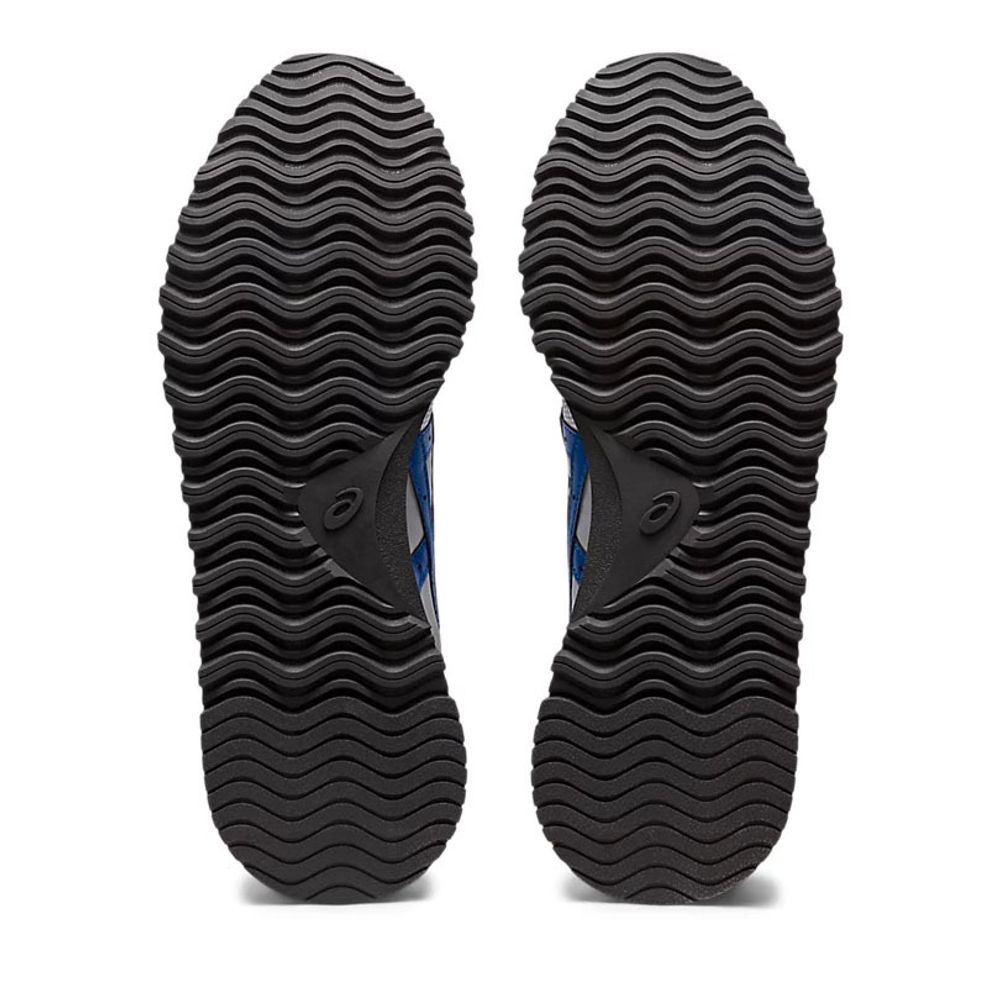 Кроссовки ASICS Tiger Runner II 1201A792-022, р.5,5 (рос.36,5), т.сине-серый