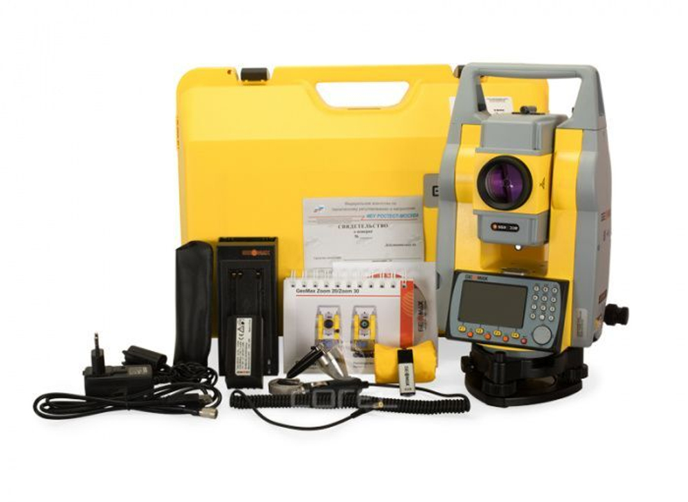 GeoMax Zoom30 PRO, a4