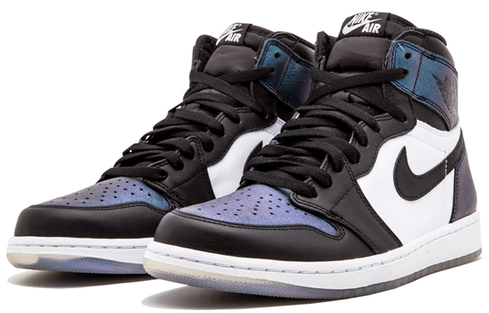 Кроссовки Jordan Air Jordan 1 Retro All Star 2017 Chameleon