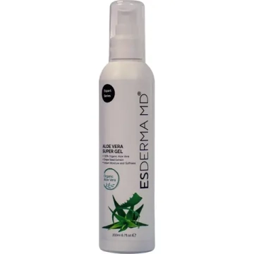 Aloe Vera Super Gel | Крем-гель для тела с Алое, 200 мл