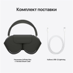 Беспроводные наушники Apple AirPods Max Gray (серые) gray, серый космос