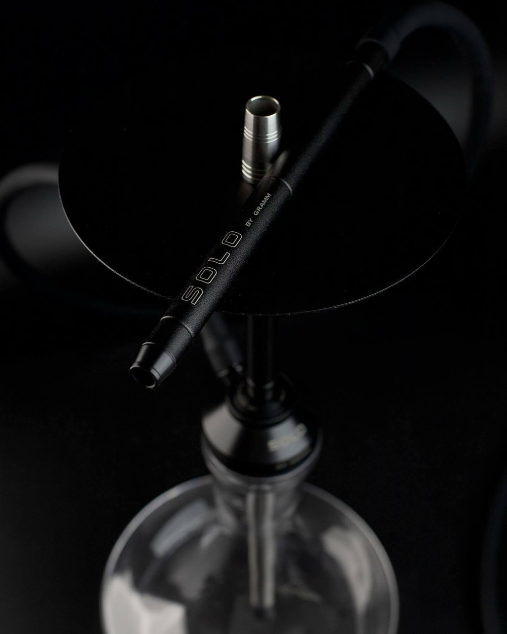 Кальян GRAMM Solo (Black)