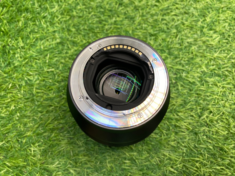 Sony FE 85mm 1.8