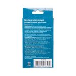 Мелки разметочные восковые красные, 120 мм, 6 шт. , (шт.) 13-0-101