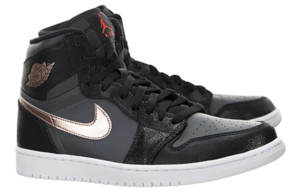 Кроссовки Jordan Air Jordan 1 Retro Bronze Medal