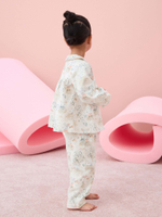 Пижама для девочки Next Q96-763, Молочный