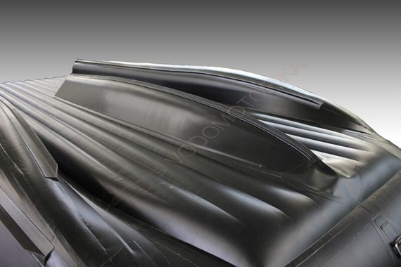 Надувной катамаран Флагман 600К