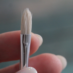 Кисть № 7. Щетина