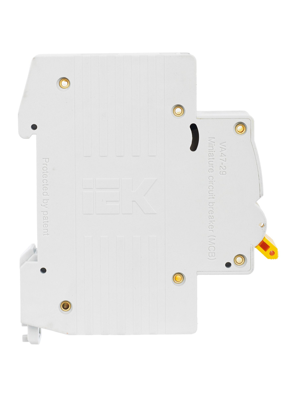 KARAT Автоматический выключатель ВА47-29 1P B 16А 4,5кА IEK