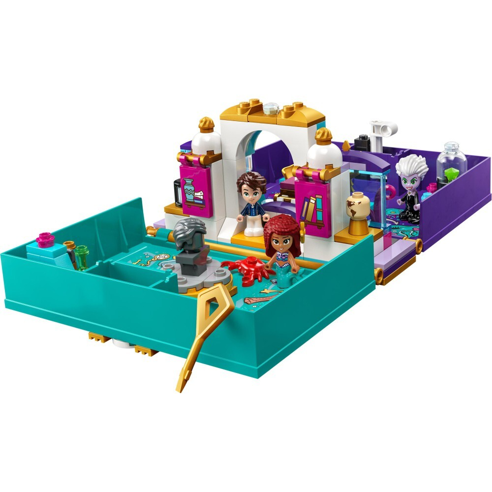 LEGO Disney Princess — Истории Русалочки 43213 / артикул   43213  / GTIN 5702017424804