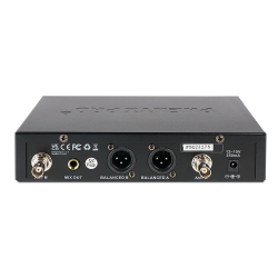 Беспроводная микрофонная система Phenyx Pro PTU-71
