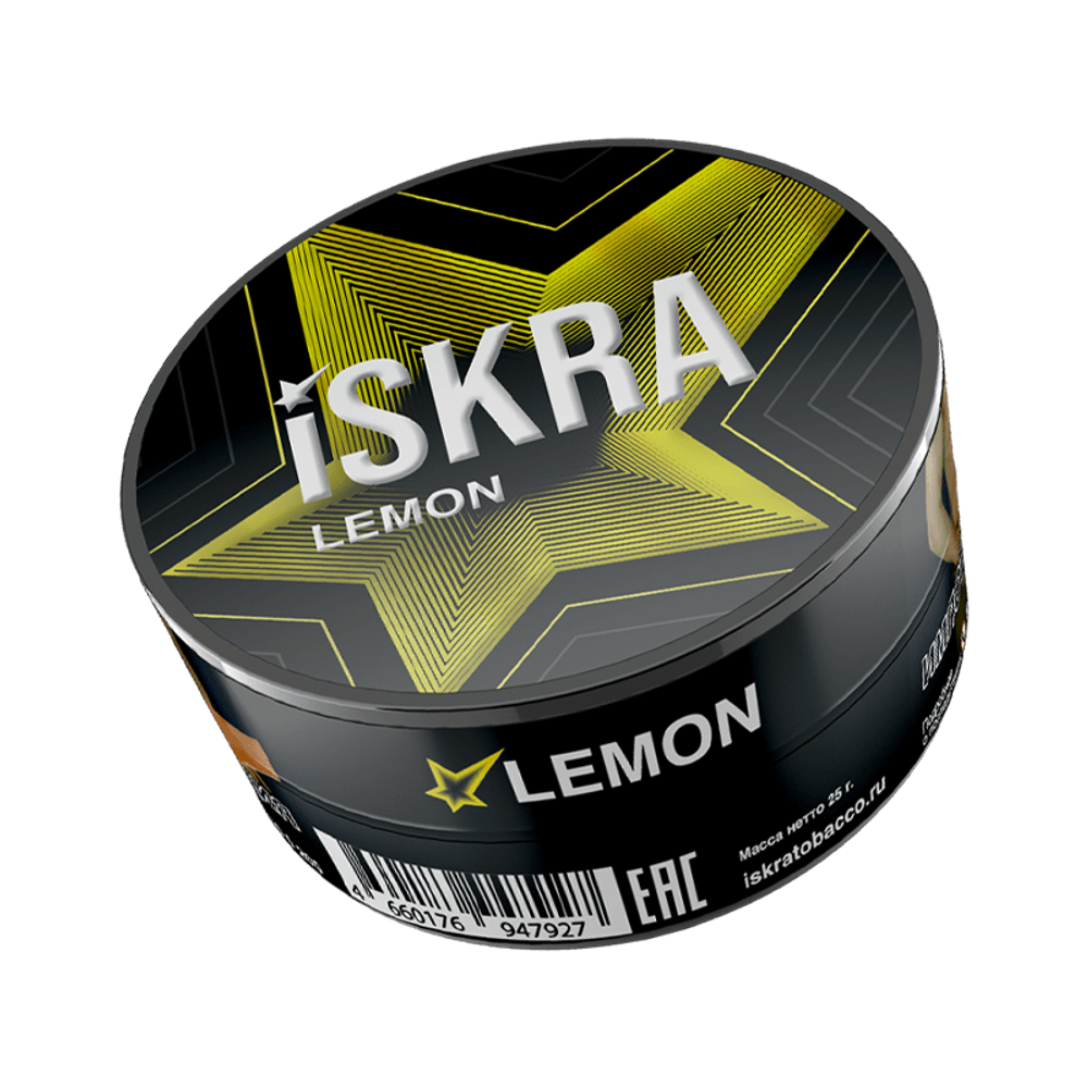 Iskra - Lemon (Лимон) 25 гр.