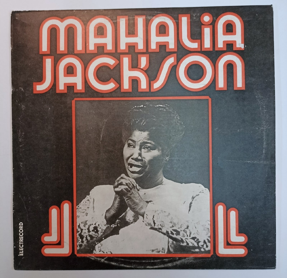 Mahalia Jackson  Mahalia Jackson (Romania)