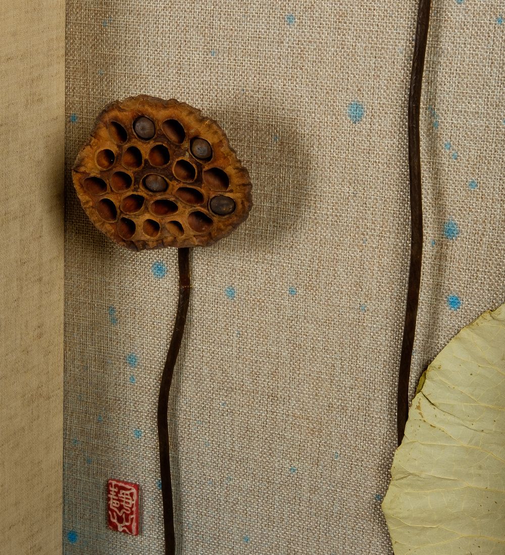 Art Soul ART-401/4 Панно «Лазурное утро»