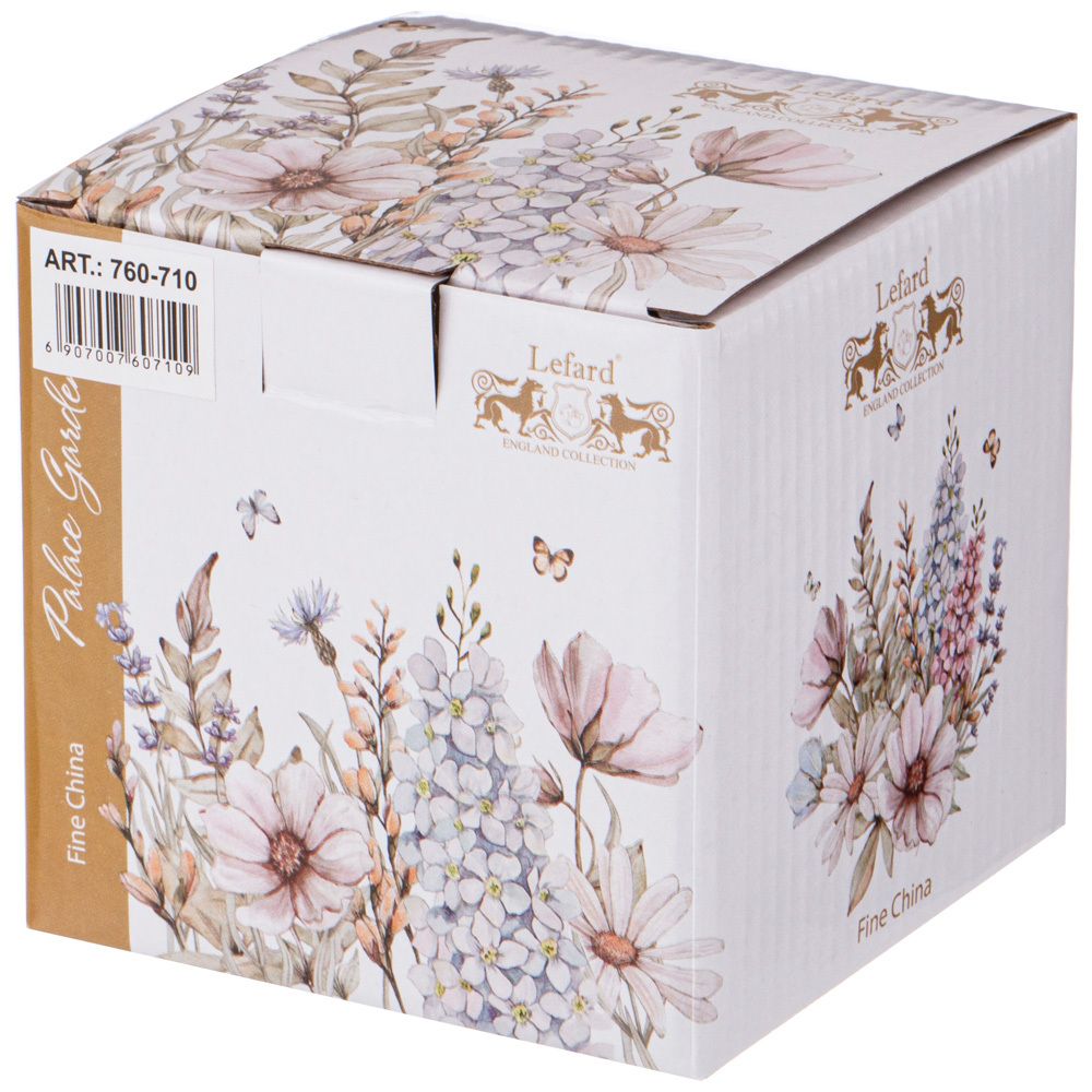 НАБОР САЛАТНИКОВ LEFARD "ДВОРЦОВЫЙ ПАРК" 4 ШТ.10*4,5СМ 200МЛ (КОР=24НАБ.)