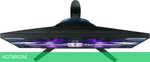 Монитор Samsung Odyssey G3 S24AG302NI (LS24AG302NIXCI)