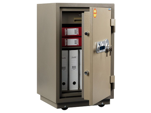 Огнестойкий сейф VALBERG FRS 80T KL