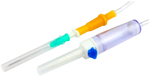 Система инфузионная с пластик.шипом типа Луер SF Medical 150 см 21G x 1/2" (0,8x40мм) 25 шт