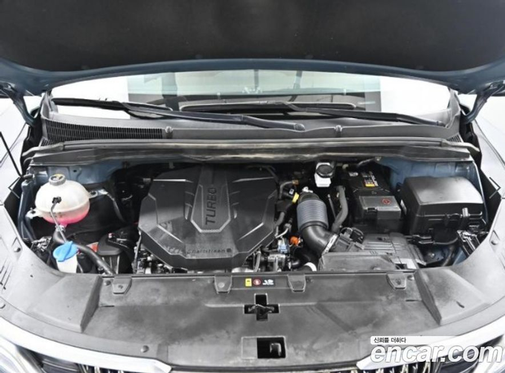 Kia Carnival (Sedona) 4 Generation 9-и местный Noblesse (11.2020)