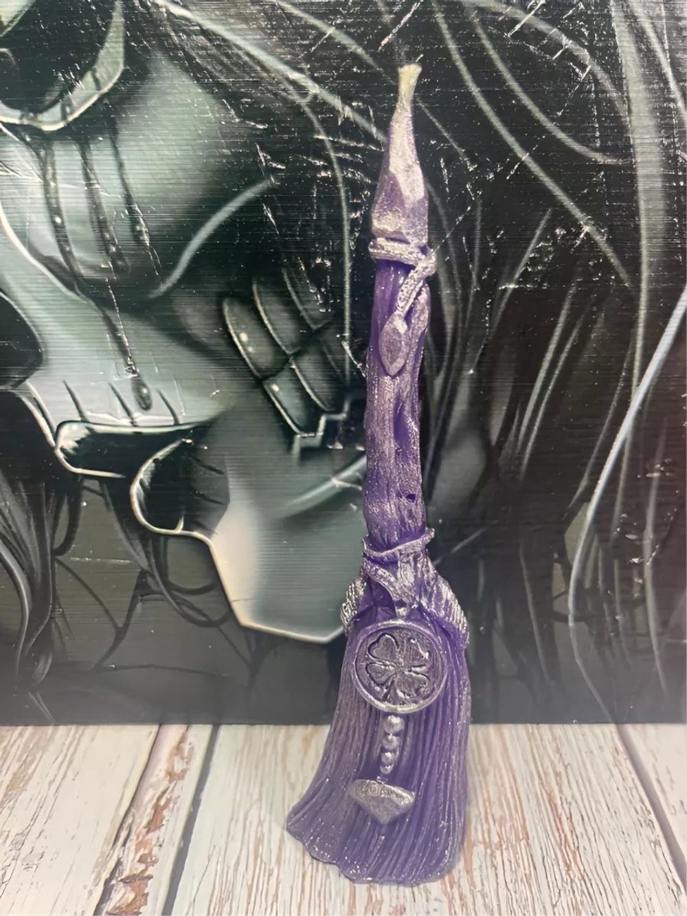 Свеча "Чистка энергетического канала"