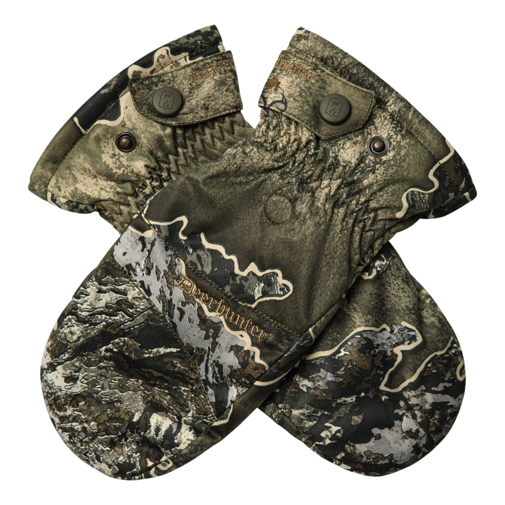 Рукавицы Deerhunter Excape Mittens (93 REALTREE EXCAPE™)