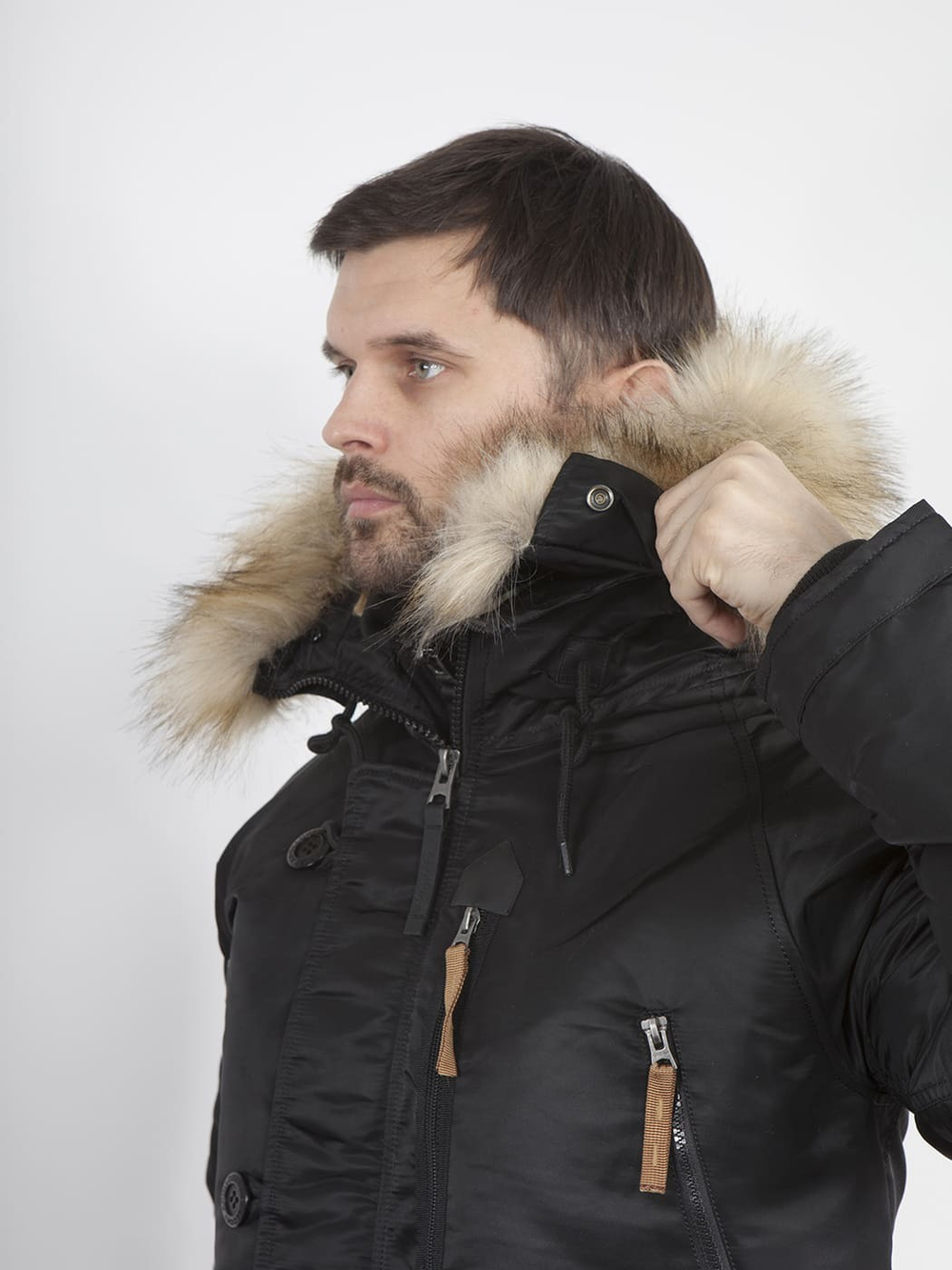 Apolloget Expedition (черный/желтый - black/cinamon)