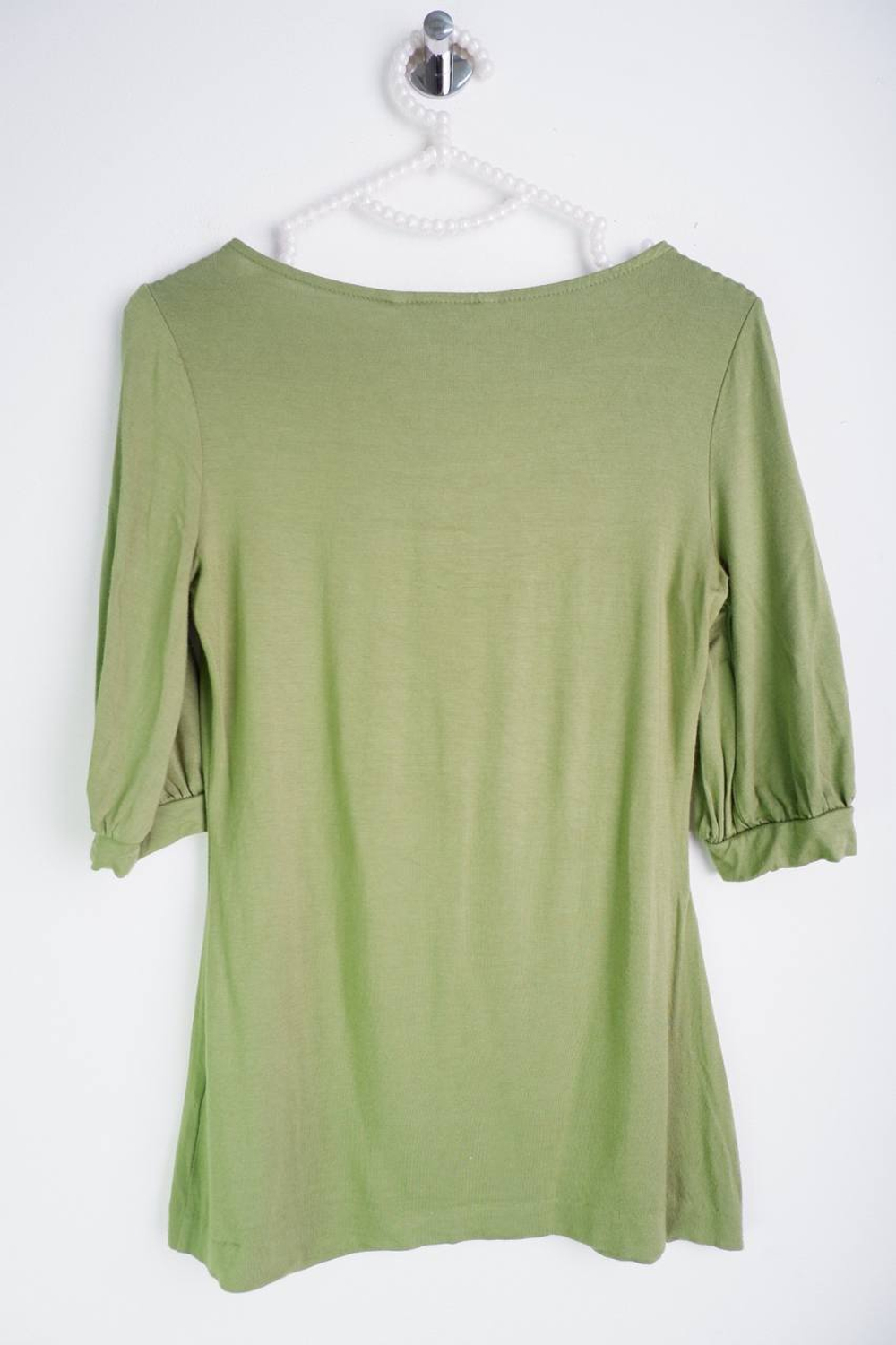 Блузка Banana Republic лаконичная, маркировка XS, визуально на 42 размер