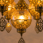 Citilux Каир CL419183 Люстра подвесная Бронза