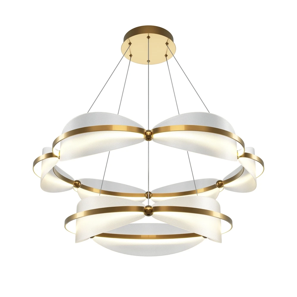 Подвесная люстра Maytoni BREEZE MOD281PL-L80BS3K