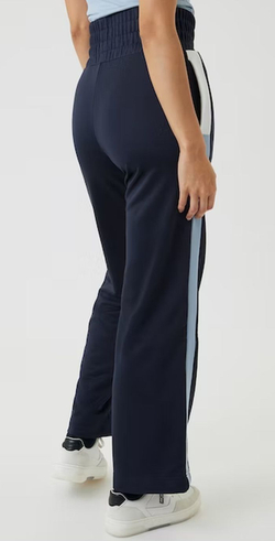 Женские теннисные брюки Björn Borg Sthlm Ace Track Pants - небесный