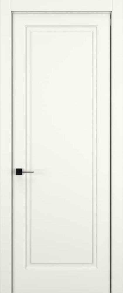 Дверь 1 HARMONY Матовый Жемчужный