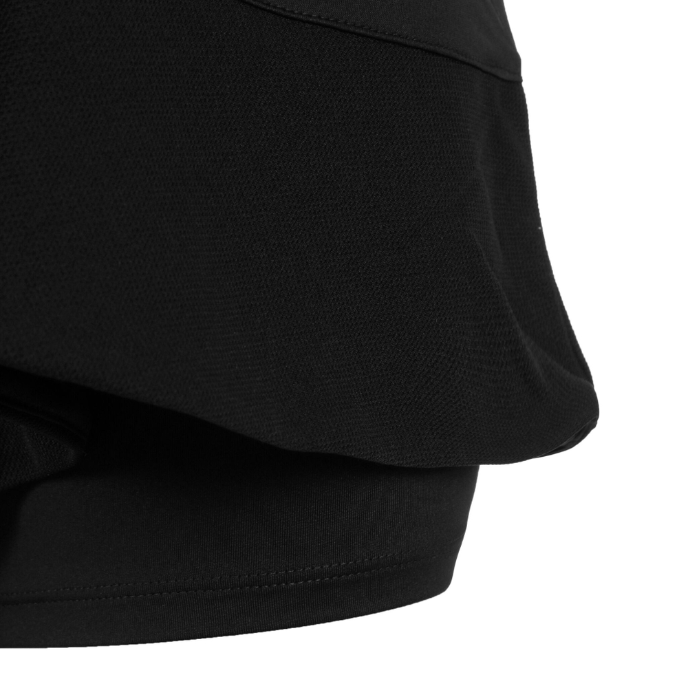 Женская теннисная юбка Lotto Squadra III Skirt Women - Black