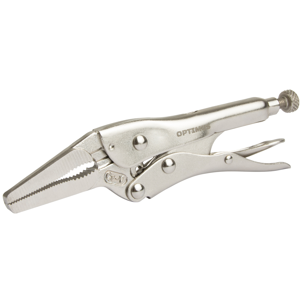 OPTIMUS 11065 Зажим сварочный "утконос" 5"