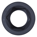 KING TONY (843530M) Головка торцевая ударная глубокая шестигранная 1", 30 мм