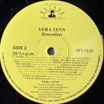 Vera Lynn ‎– Remembers (Англия 1984г.)