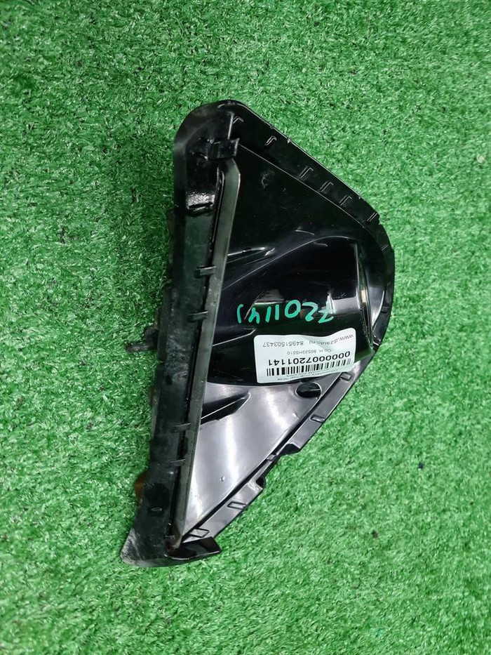 Накладка ПТФ правая Hyundai Solaris 2 (2020-н.в.)