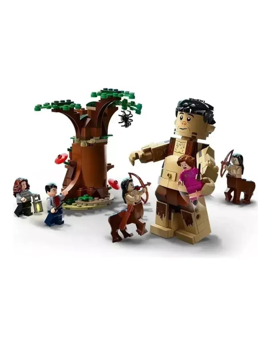 "Запретный лес: Грохх и Долорес Амбридж" 279 дет/11569