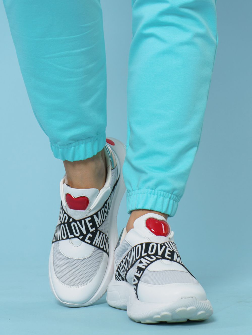 866 Костюм "ментол" SveTekst (Акция)