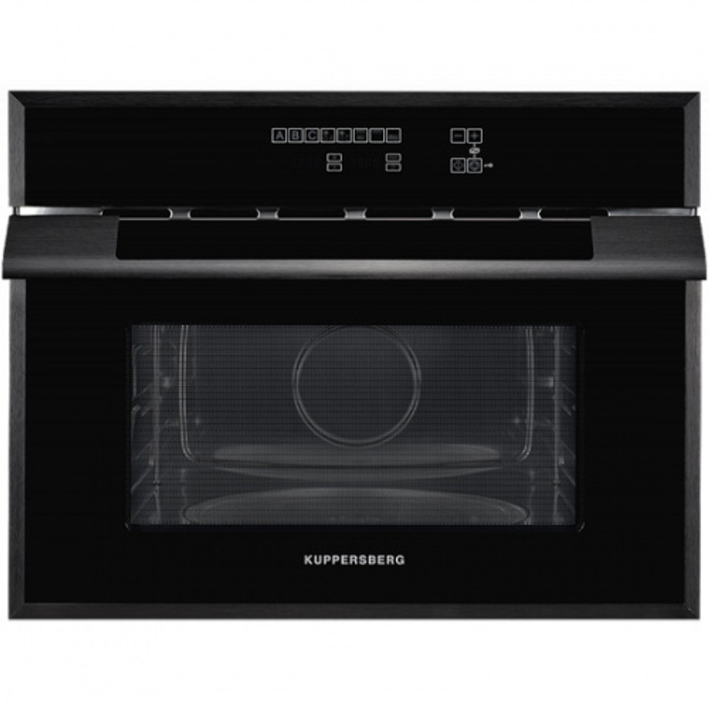 Встраиваемая микроволновая печь Kuppersberg HMWZ 969 B