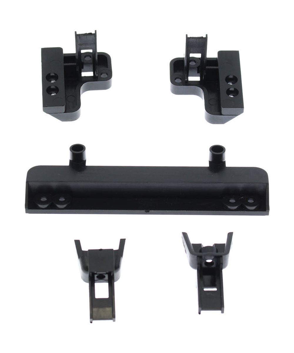 Комплект рамки с разъёмами 9" Toyota Vitz XP130 2010-2014 - Car-Smart 9540F2