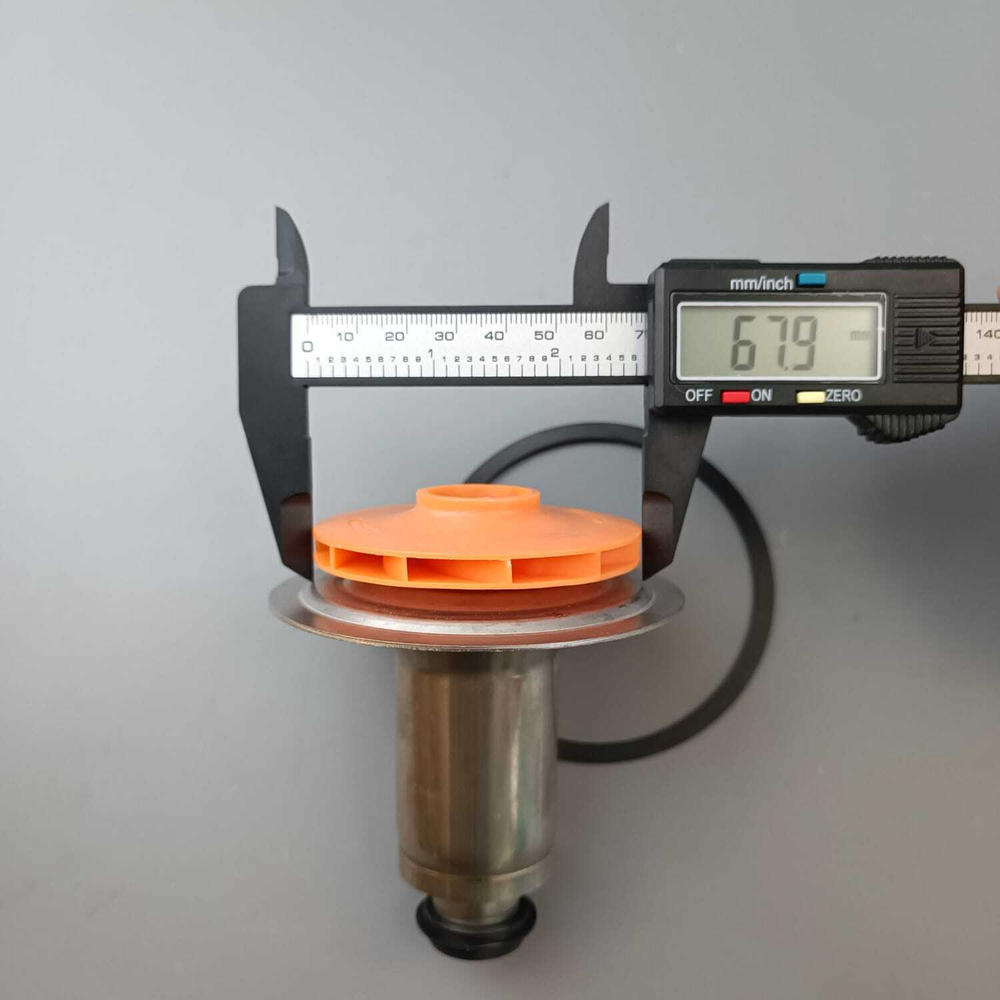 Ротор для насоса WILO TSL 12/5 для котлов Bosch 6000, Buderus U072