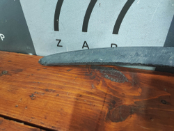 Накладка переднего бампера Kia Cerato 3 (YD) 16-20 Б/У Оригинал 86590A7800